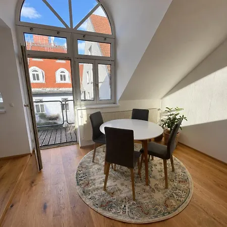 Appartement Loft With Balcony In Graz