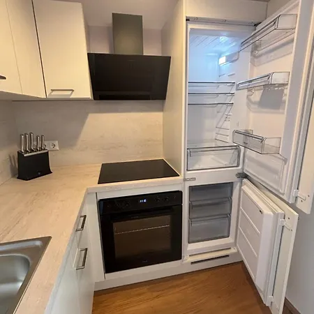 Appartement Loft With Balcony In *