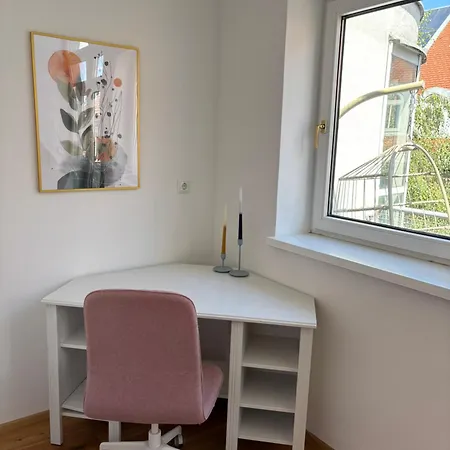 Appartement Loft With Balcony In