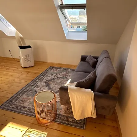 Loft With Balcony In Graz