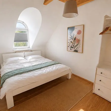 Loft With Balcony In *